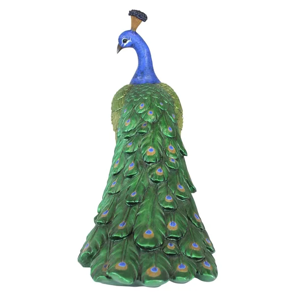 Design Toscano The Regal Peacock Garden Statue