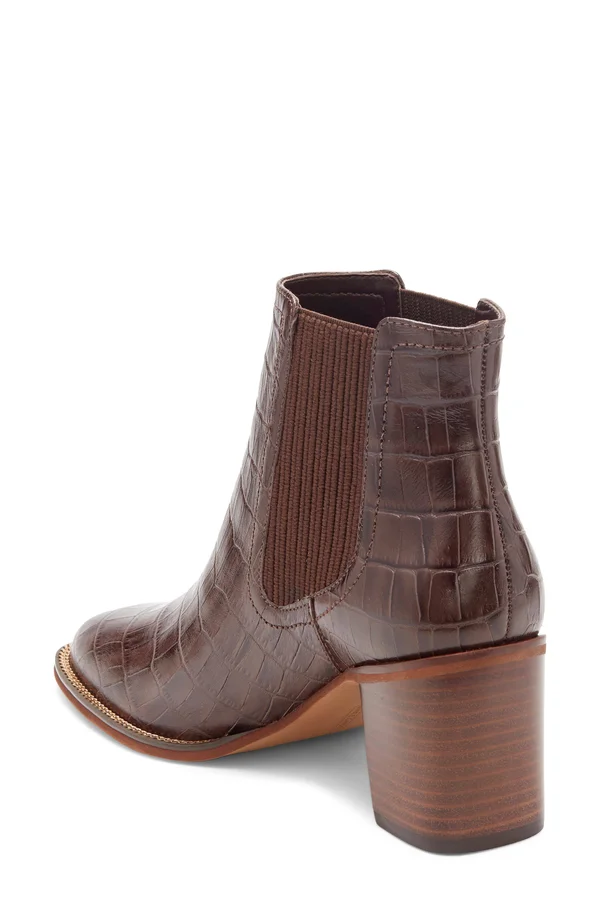 Vince Camuto Jentilliy Women's Boots Brown : 7 M