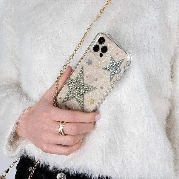 Case-Mate Sheer Superstar - iPhone 12 Pro Max Phone Case