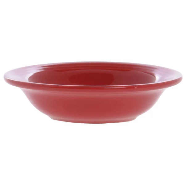 Tuxton China CQD-052 Fruit Dish 4-1/2Oz, Cayenne