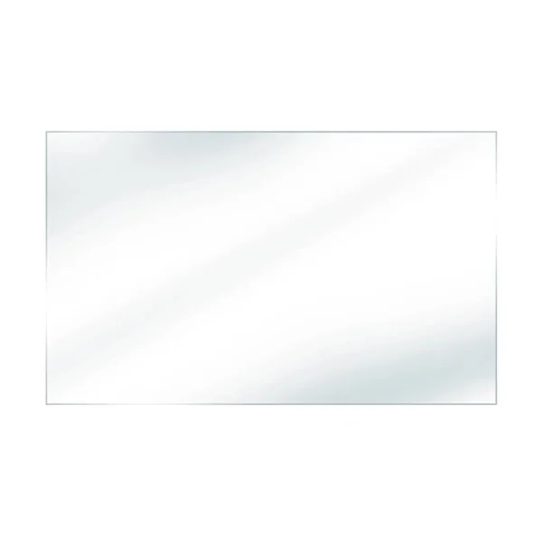Classic Clear Deck Universal Rail Rubber, CTG-33