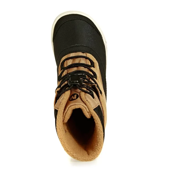 Merrell Snow Bank 2 WTPF Kids Boots - Wheat Black