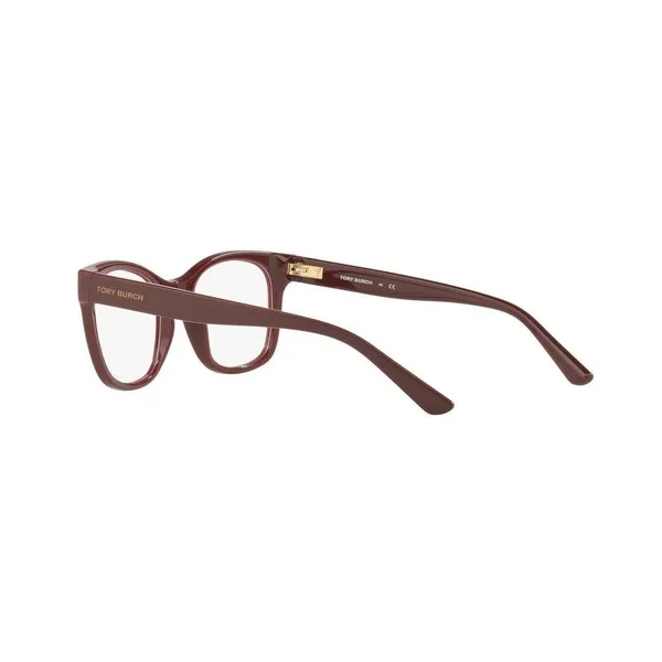 Tory Burch TY4003 Eyeglasses 1681 Bordeaux