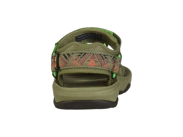 Teva Kids& Hurricane XLT2 Alp Sandal Burnt Olive 13