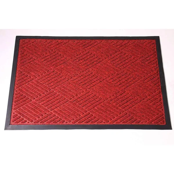 Rhino Mats OPUS-3660R 3 x 5 ft. Carpet Entrnace Mat Red
