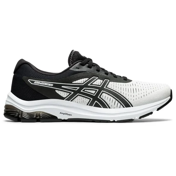 Asics Men's GEL-Pulse 12 Running Shoes - White - 10