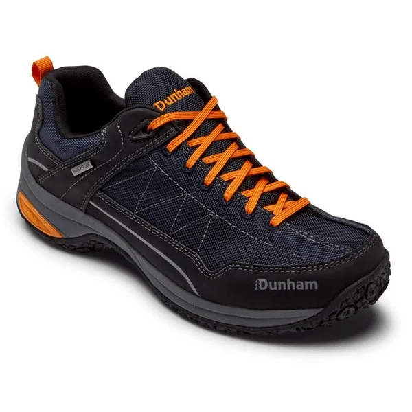 Dunham Cloud Plus Navy (Size: 9.5, Width: D)