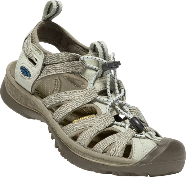 Keen Whisper Women's Agate Grey/Blue Opal 9