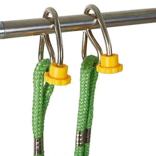 Colortree Heavy Duty Glider Swing for Kids Fun Swing Seat
