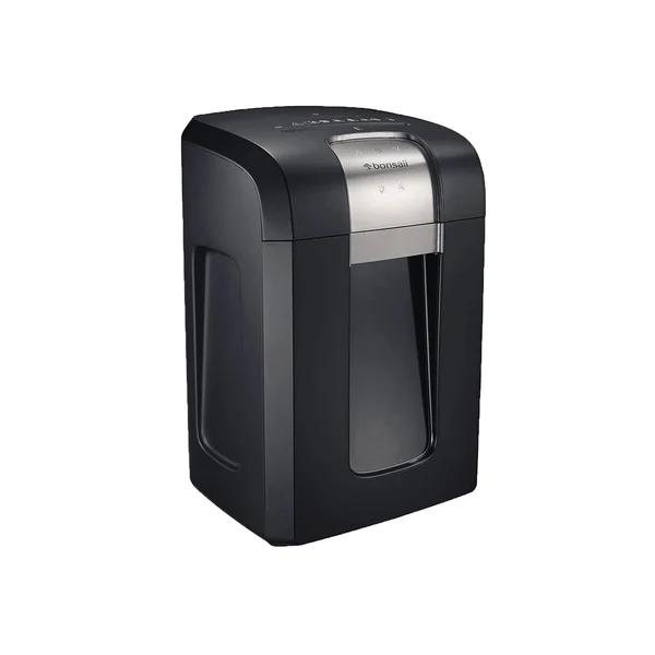 Bonsaii EverShred Pro 12-Sheet Heavy Duty Cross-Cut Paper - CD, Credit Card Shredder 3S16