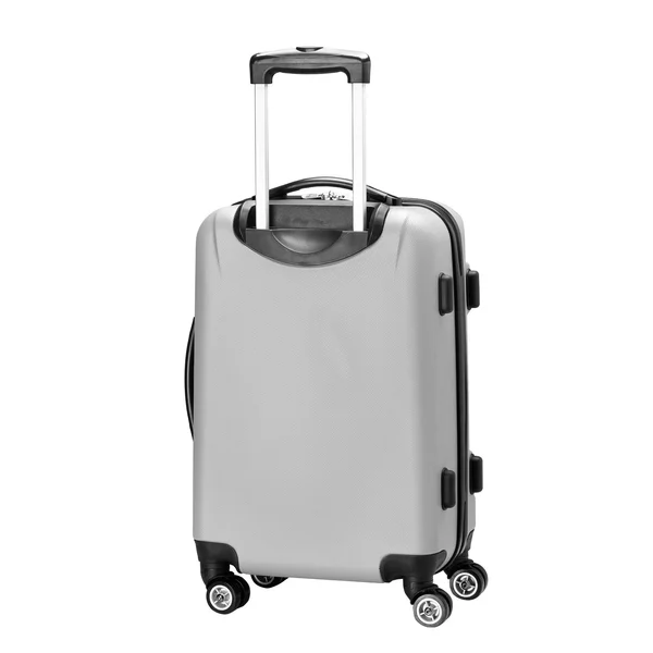 NBA Sacramento Kings Carry-On Hardcase Spinner - Silver