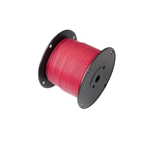 Red Primary WIRE - 8 GA 1108101