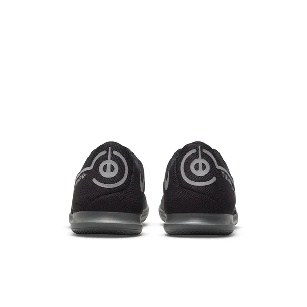 Nike Tiempo Legend 9 Club Indoor Soccer Shoes, Men's, Black