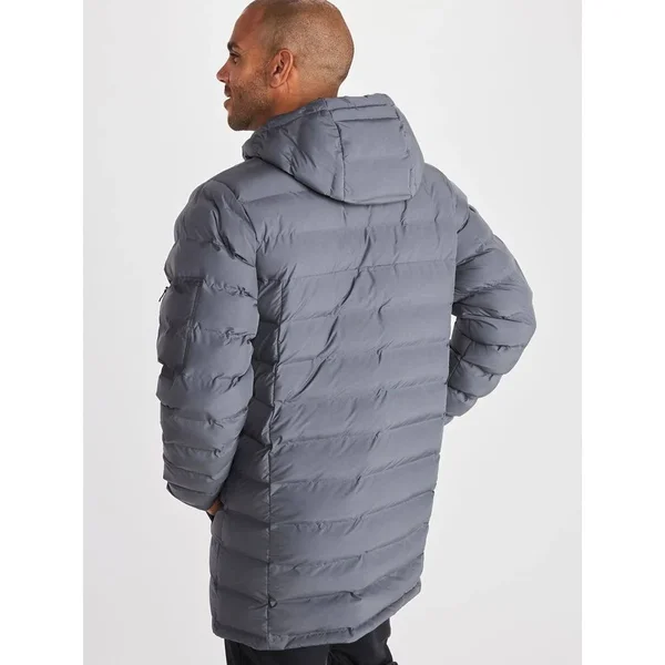 Marmot Men's Alassian Featherless Parka - Small - Nori