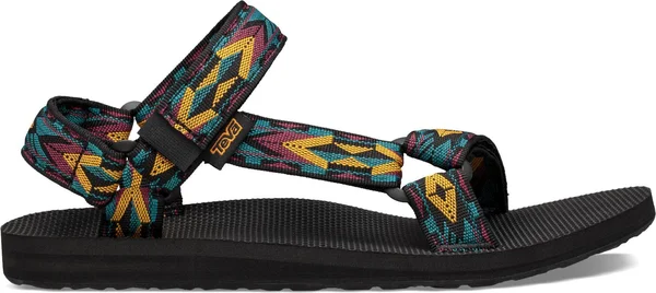 Teva Men's Original Universal - Double Diamond Deep Lake - 14