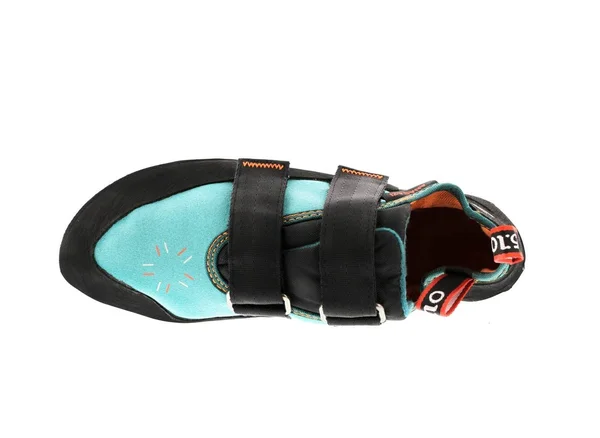 Five Ten Anasazi LV Climbing Shoe - Women's Teal - 4.5