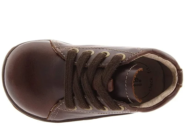 Stride Rite Toddler Boys SRT Elliot Shoes - Brown