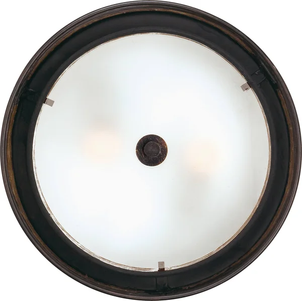 Quoizel MCLG1612RC Laguna Flush Mount Light - Renaissance Copper