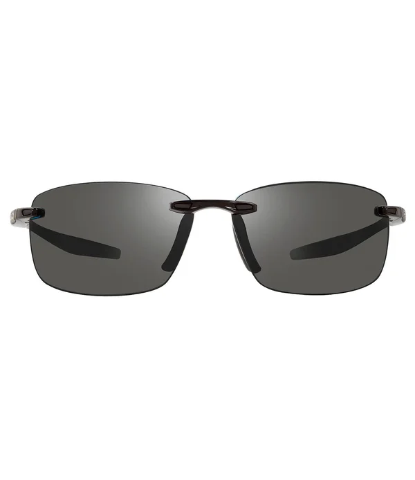 Revo Descend N Black Sunglasses
