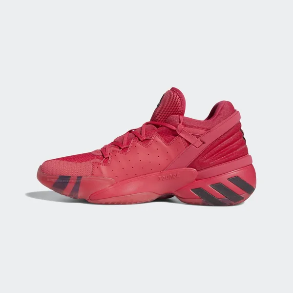 Adidas D.O.N. Issue #2 Crayola Basketball Shoes, Men's, Red