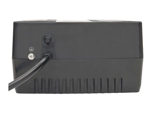 Tripp Lite UPS 900VA 480W Desktop Battery Back Up AVR 50/60Hz Compact 120V USB RJ11 UPS - 480W - 900 VA