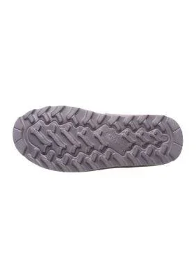Bearpaw Women's Kiera Boot Gray Fog Size 7