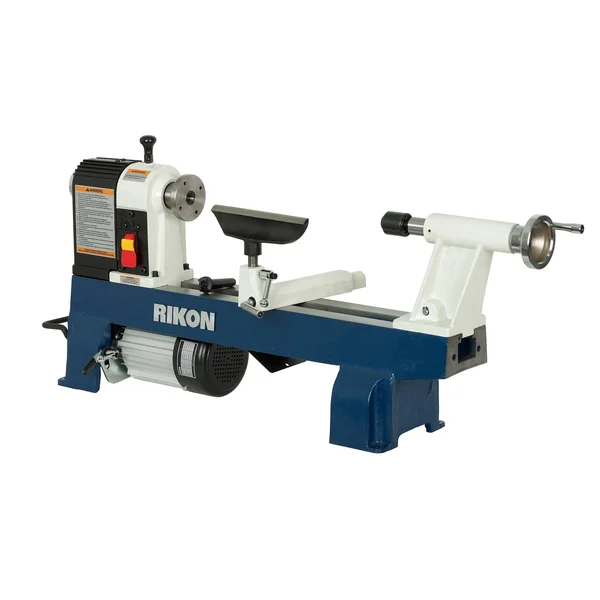 Rikon 70-100 12 in x 16 in Mini Lathe