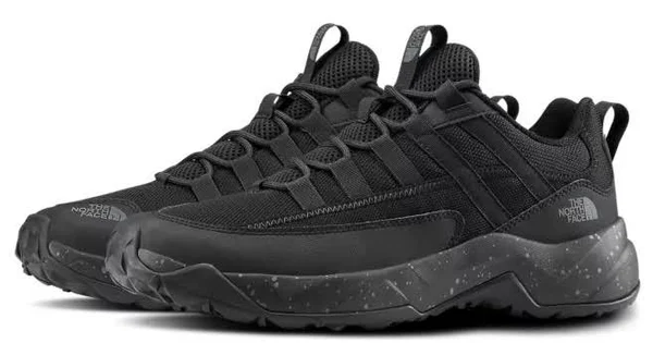 The North Face Men's Trail Escape Crest Hiking Shoes - Black, 10