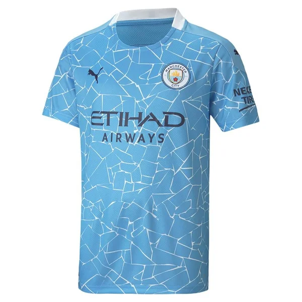 Puma Man City Home Kids Jersey 2020-2021 - 176 cm