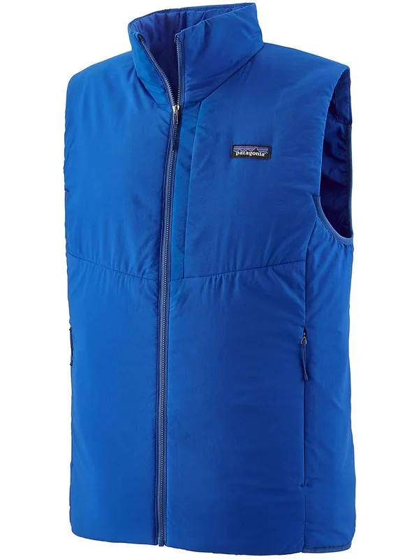 Patagonia Nano-Air Vest - Men's L Superior Blue