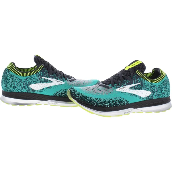Brooks Bedlam Running Shoe Men's, Blue/Navy/Grey, 9