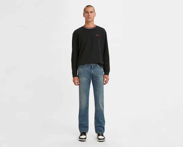 Levi&s Men's 513 Slim Straight Fit Jeans