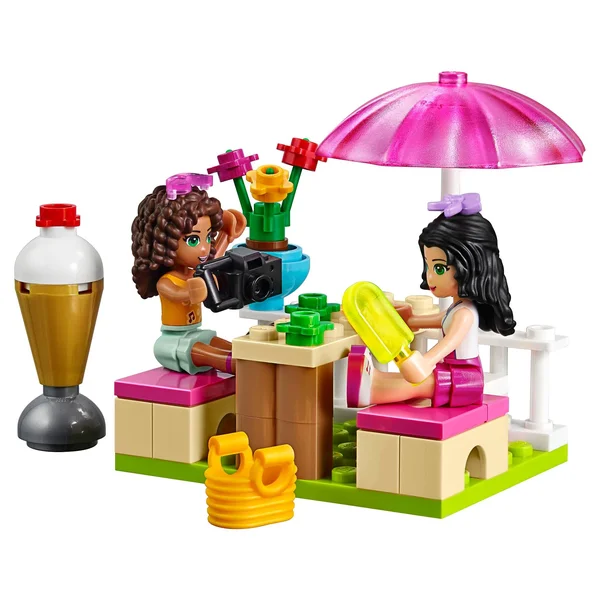Lego 10727 Juniors Emma&s Ice Cream Truck