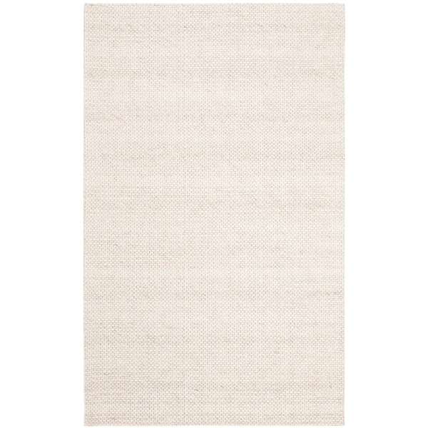 Safavieh 6& x 9& Marbella Marbella Grey, Chocolate Rug