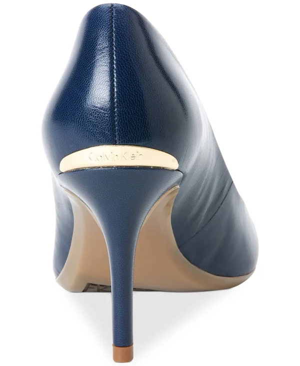 Calvin Klein Gayle Pump - Women's - White