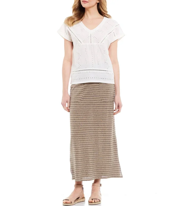 Prana - Women's Keelie Top - Soft White, Large