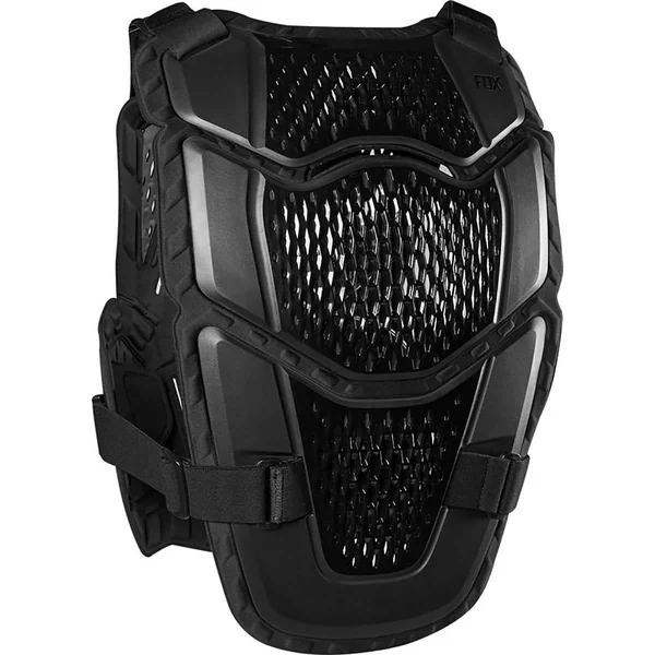Fox Racing Raceframe Roost Black, S/M