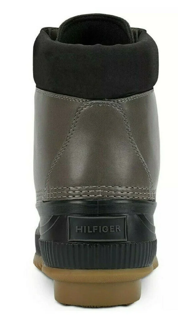 Tommy Hilfiger Colins 2 Duck Boots - Grey
