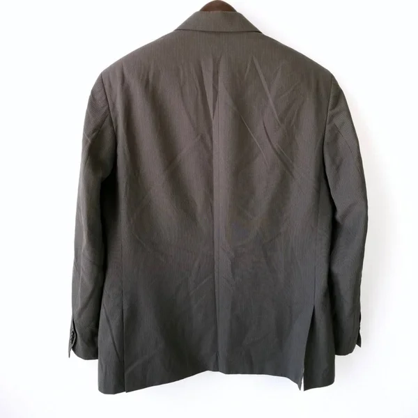 Kenneth Cole Reaction Suits & Blazers, Kenneth Cole Reaction Men's Brown Blazer 42r, Color: Black/Brown, Size: 42r, Kerr