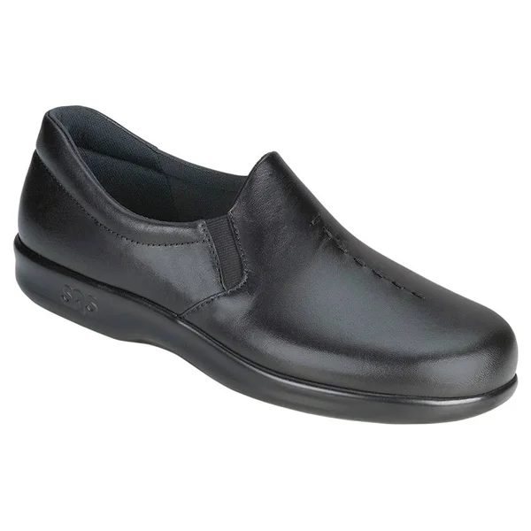 SAS Women's Viva Black 11.5 Wide