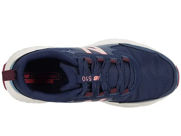 Women's New BALANCE, 510v5 Trail Running Shoe