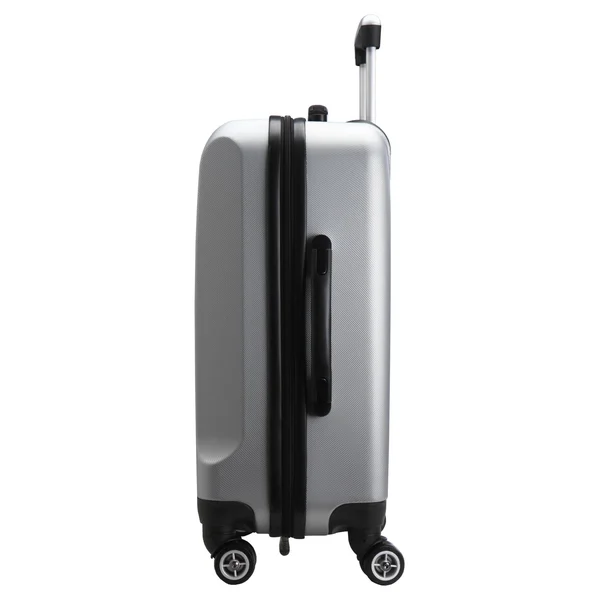 NBA Sacramento Kings Carry-On Hardcase Spinner - Silver