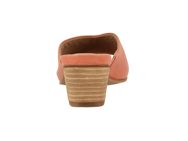 SoftWalk Parker Women's Shoes Coral : 10.5 N (AA)