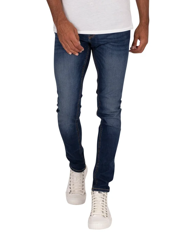 Jack & Jones JJILIAM Skinny Jeans (men)