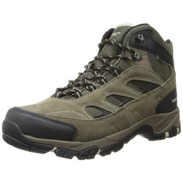 Hi-Tec Men's Logan Waterproof Boots - Brown - 10.5