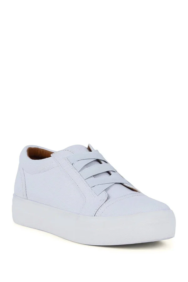 Report Womens Rowdy Sneaker - Women's, Size: 919 in, White