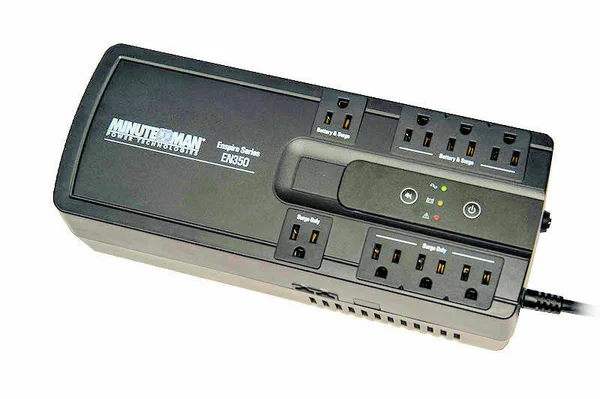 Minuteman EN350 Enspire 350VA Stand-by UPS