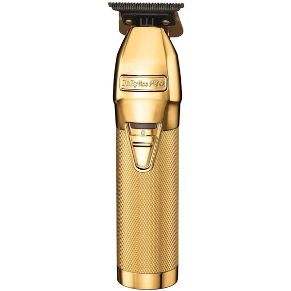 Babyliss Pro Gold FX Collection Skeleton Outliner & Double Foil Shaver