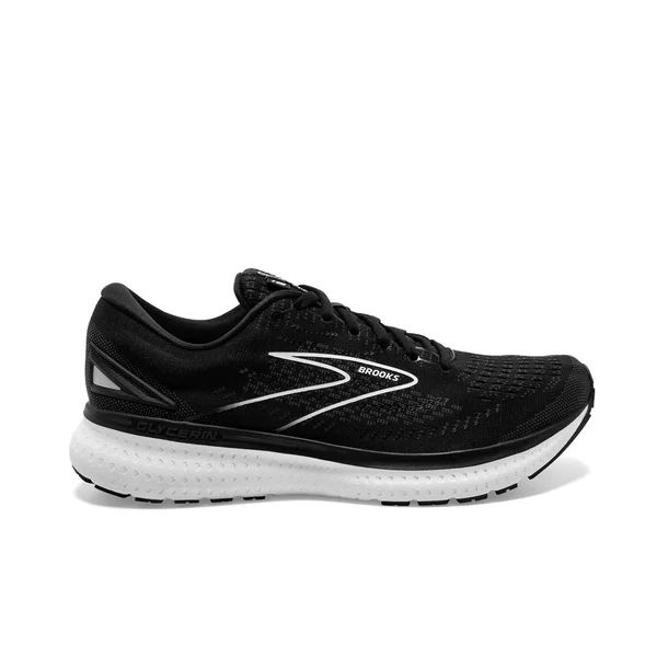 Brooks Women's Glycerin 19 Running Shoes, Black