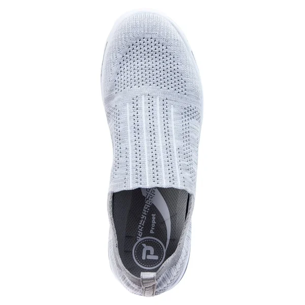 Propet TravelActiv Stretch 5 Women's Grey